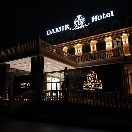Damir Hotel Nukus Eksteriør billede
