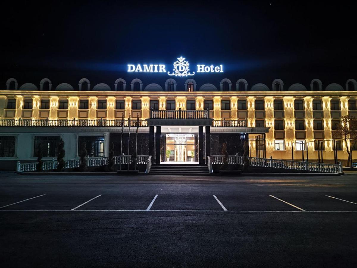 Damir Hotel Nukus Eksteriør billede