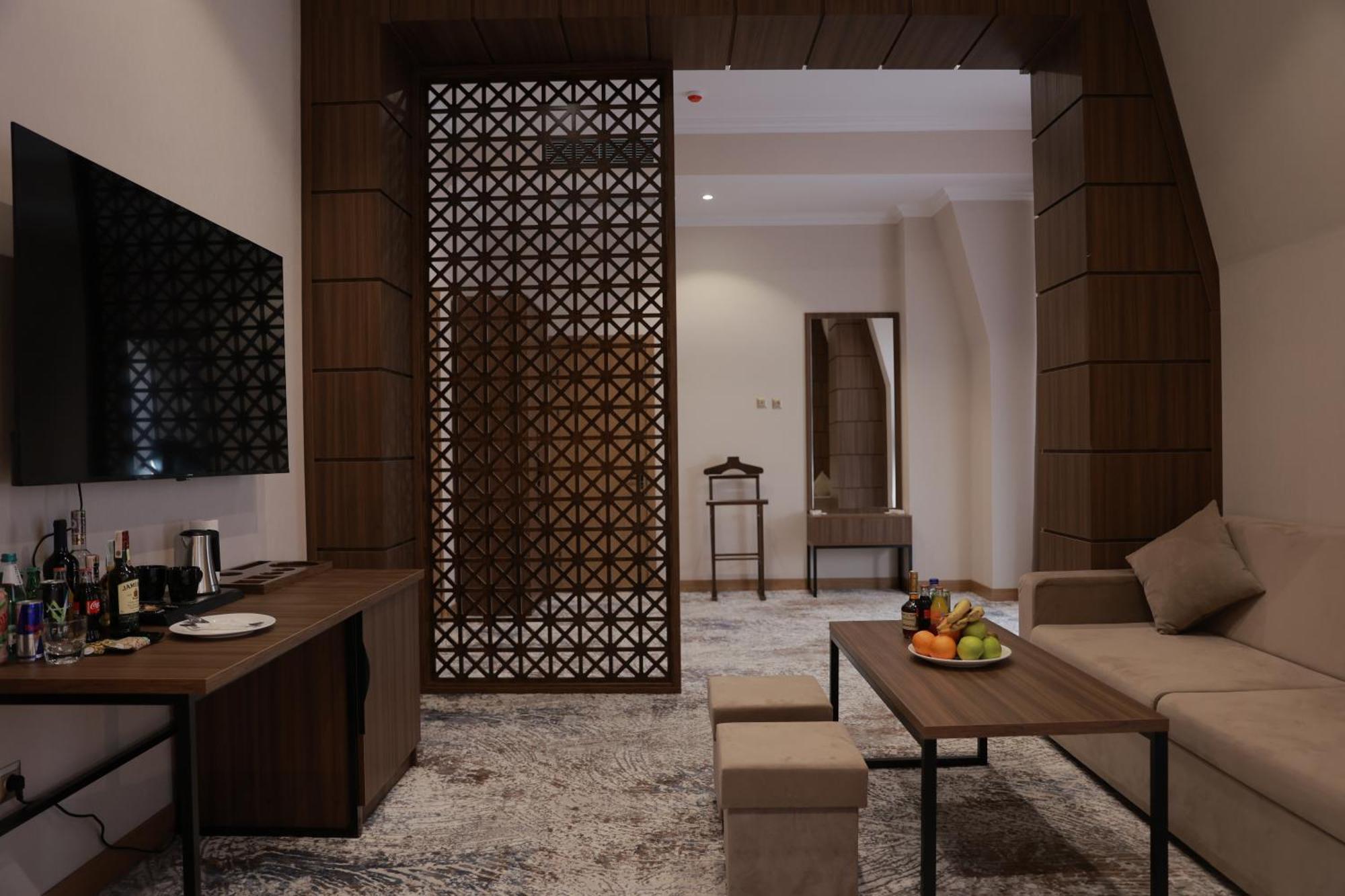 Damir Hotel Nukus Eksteriør billede